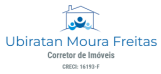 Ubiratan Moura Freitas - Corretor de Imveis